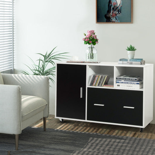 Lateral Mobile File Storage Cabinet Online Sale