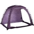 Bed Indoor Privacy Play Tent on Bed with Bag Online Hot Sale