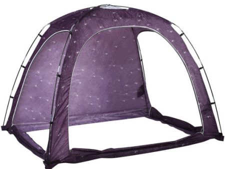 Bed Indoor Privacy Play Tent on Bed with Bag Online Hot Sale