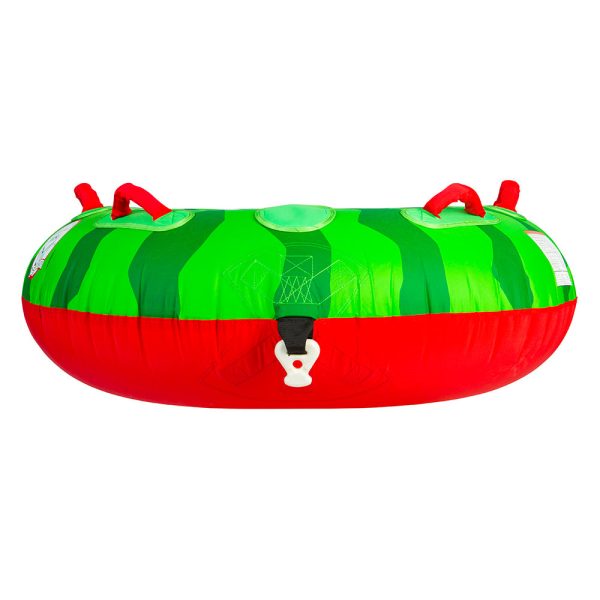 HO Sports Watermelon Towable - 1 Person [86620100] Discount