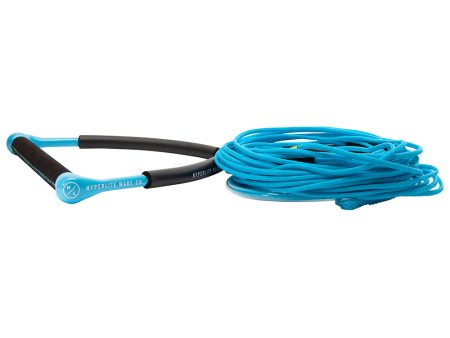 Hyperlite CG Handle w Fuse Line - Blue [20700031] Supply