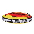 Aqua Leisure Aqua Pro 60  One-Rider Towable Tube [APL19981] For Sale