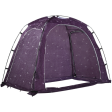 Bed Tent Indoor Privacy Play Tent on Bed with Carry Bag For Discount