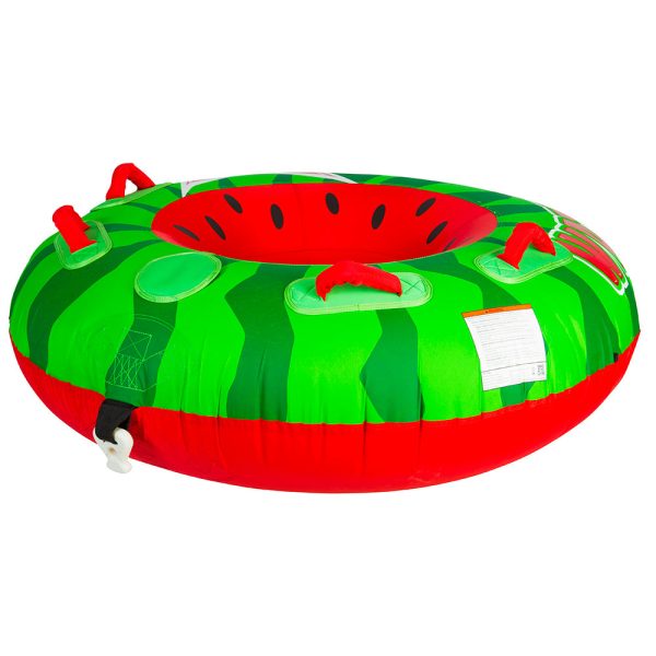 HO Sports Watermelon Towable - 1 Person [86620100] Discount