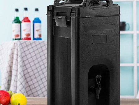 5 Gallon Insulated Beverage Server Dispenser Sale