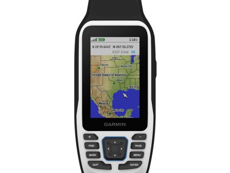 Garmin GPSMAP 79s Handheld GPS [010-02635-00] on Sale