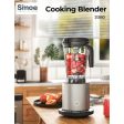 1500W Smoothie Maker High Power Blender with 10 Speeds Online