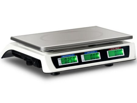 66 lbs Digital Weight Food Count Scale for Commercial Supply