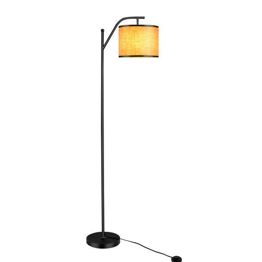 Standing Floor Lamp with Adjustable Head for Living Room and Bedroom Discount