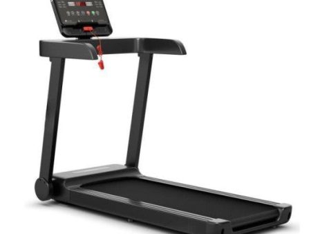 2.25 HP Electric Treadmill Running Machine with App Control For Sale