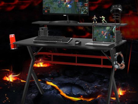 Gaming Computer Multifunctional Storage Desk on Sale