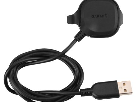 Garmin Charging Data Clip f Forerunner 10 & 15 - Black [010-11029-04] on Sale