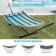 2-Person Heavy-Duty Hammock Stand with  Storage Bag For Cheap