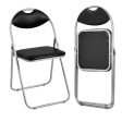 2 4 6 Pieces Portable Folding Dining Chairs Set with Carrying Handles-Set of 2 Supply