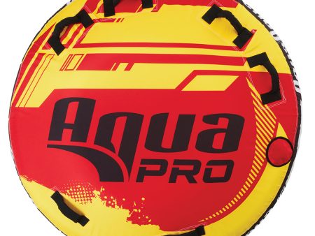 Aqua Leisure Aqua Pro 60  One-Rider Towable Tube [APL19981] For Sale