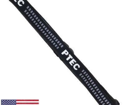 Princeton Tec .75  Headlamp Strap - Black [HL-500-BK] Hot on Sale