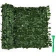 118 x 39 Inch Artificial Ivy Privacy Fence Screen for Fence Decor Online Hot Sale