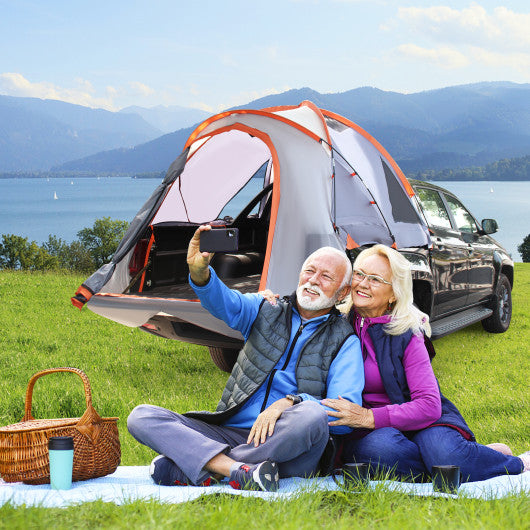 2 Person Portable Pickup Tent with Carry Bag-M Online