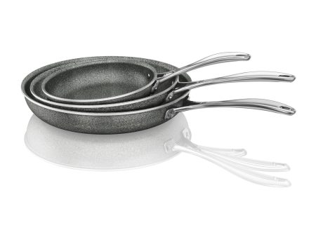 Henckels Capri Granitium 3-pc Aluminum Nonstick Fry Pan Set Cheap