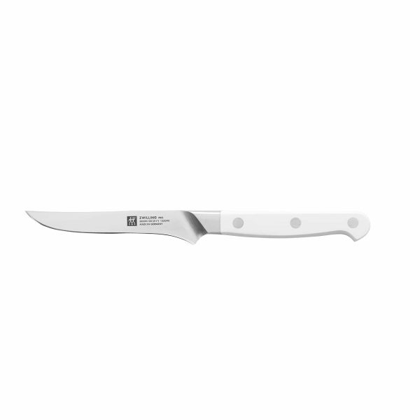 Zwilling Pro Le Blanc 4.5-inch Steak Knife Online Sale