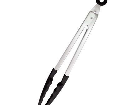 Henckels 12-inch Stainless Steel Silicone Tongs Online Hot Sale