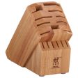 Zwilling Pro 16-pc Knife Block Set - Natural Hot on Sale