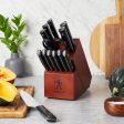 Henckels Everedge Dynamic 14-pc Knife Block Set Supply