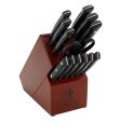 Henckels Everedge Dynamic 14-pc Knife Block Set Supply