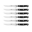 Zwilling Pro 16-pc Knife Block Set - Black Discount