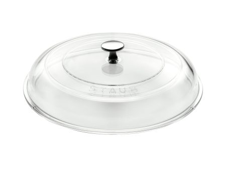 Staub 11-inch Domed Glass Lid Online Hot Sale