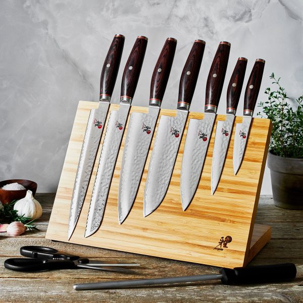 Miyabi Artisan 10-pc Knife Block Set For Cheap