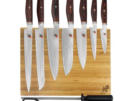 Miyabi Artisan 10-pc Knife Block Set For Cheap