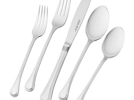 Henckels Astley 20-piece Flatware Set, 18 10 Stainless Steel, Silver Online