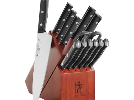 Henckels Everedge Dynamic 14-pc Knife Block Set Supply