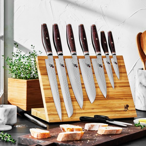 Miyabi Artisan 10-pc Knife Block Set For Cheap