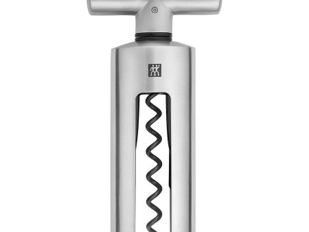 Zwilling Sommelier Stainless Steel Corkscrew Online Sale